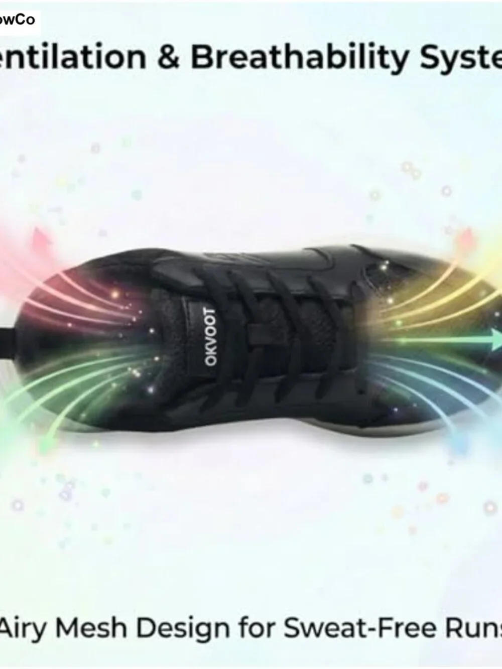 Women's Nursing Walking Shoes Arch Support Slip-On Breathable Lightweight